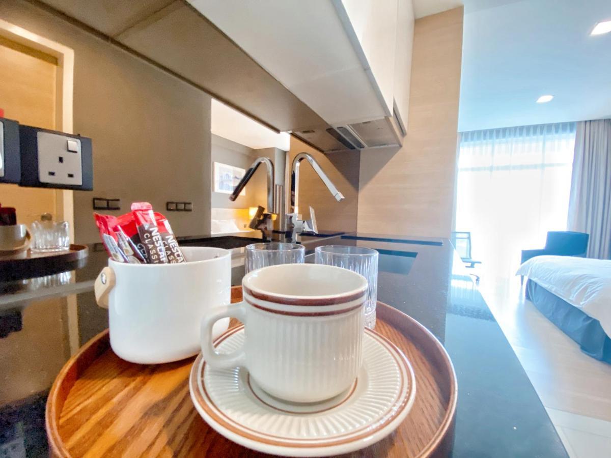 Straits Suite By C Homestay Malakka Dış mekan fotoğraf