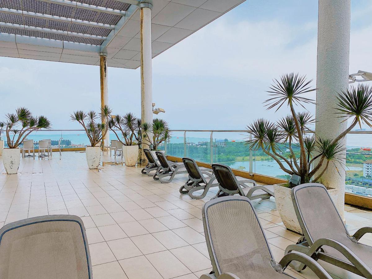 Straits Suite By C Homestay Malakka Dış mekan fotoğraf