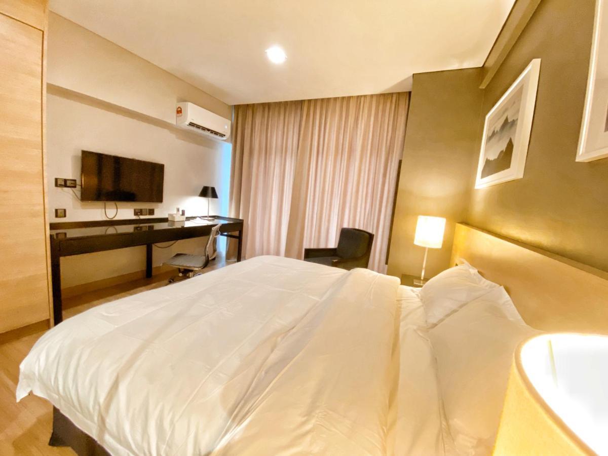 Straits Suite By C Homestay Malakka Dış mekan fotoğraf