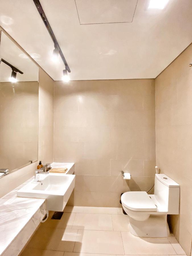 Straits Suite By C Homestay Malakka Dış mekan fotoğraf