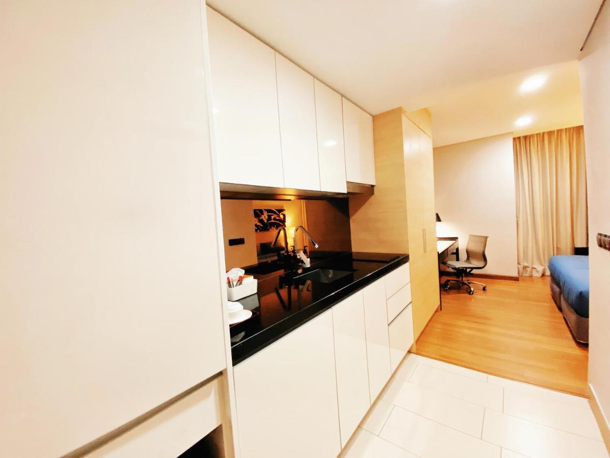 Straits Suite By C Homestay Malakka Dış mekan fotoğraf