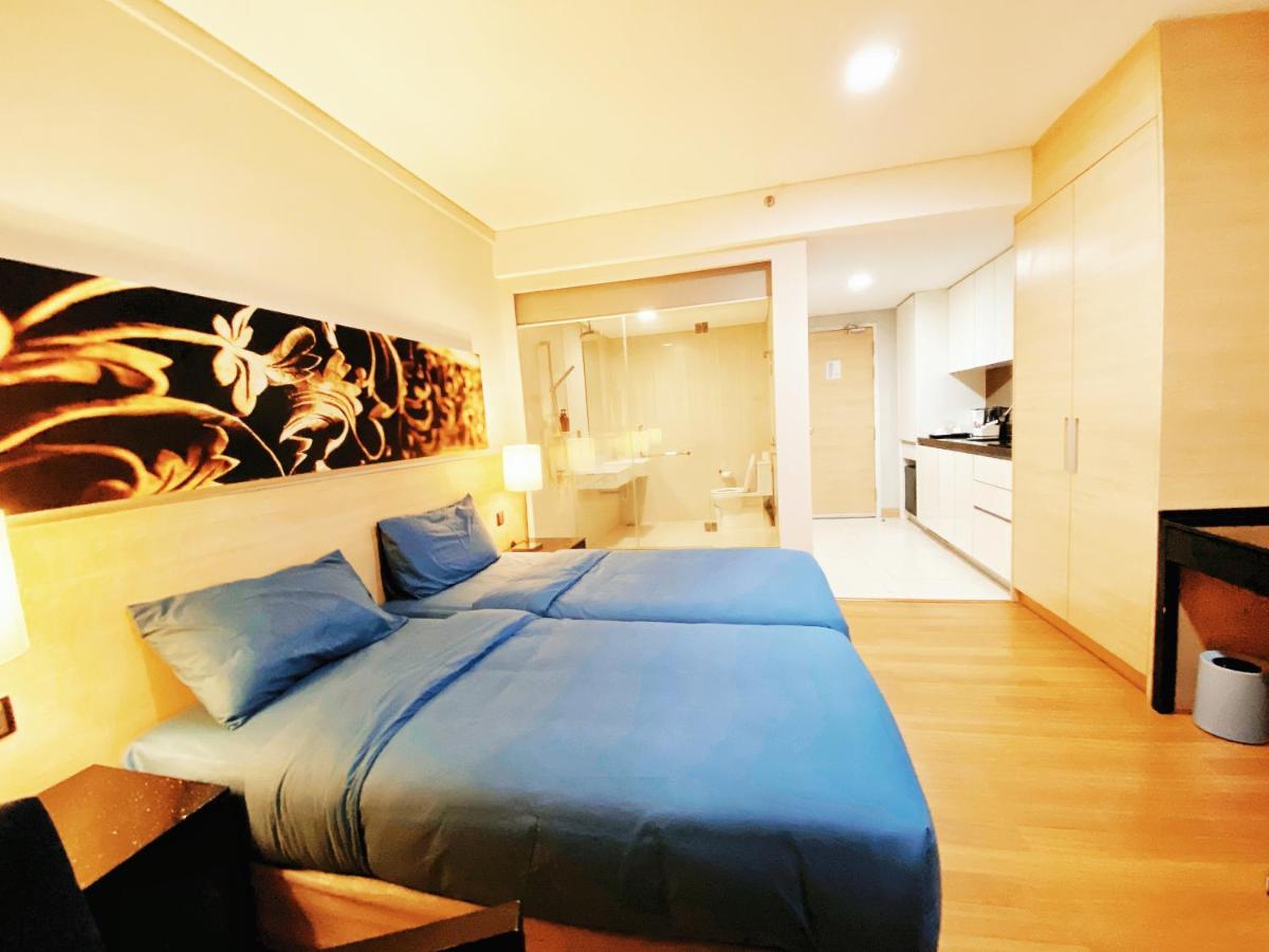 Straits Suite By C Homestay Malakka Dış mekan fotoğraf