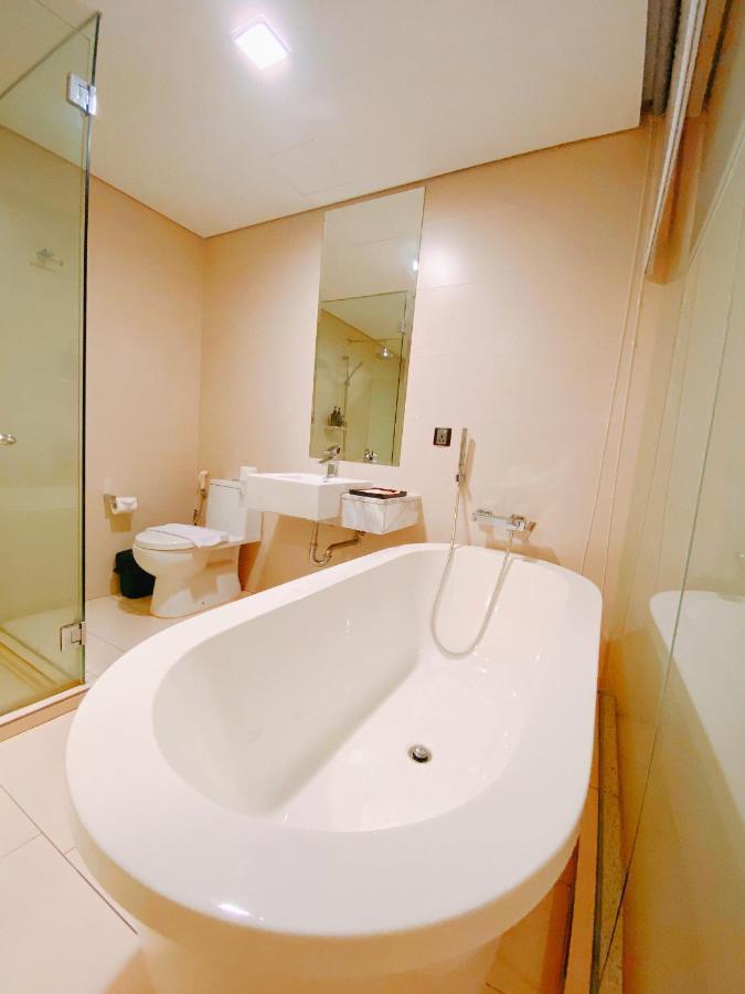 Straits Suite By C Homestay Malakka Dış mekan fotoğraf