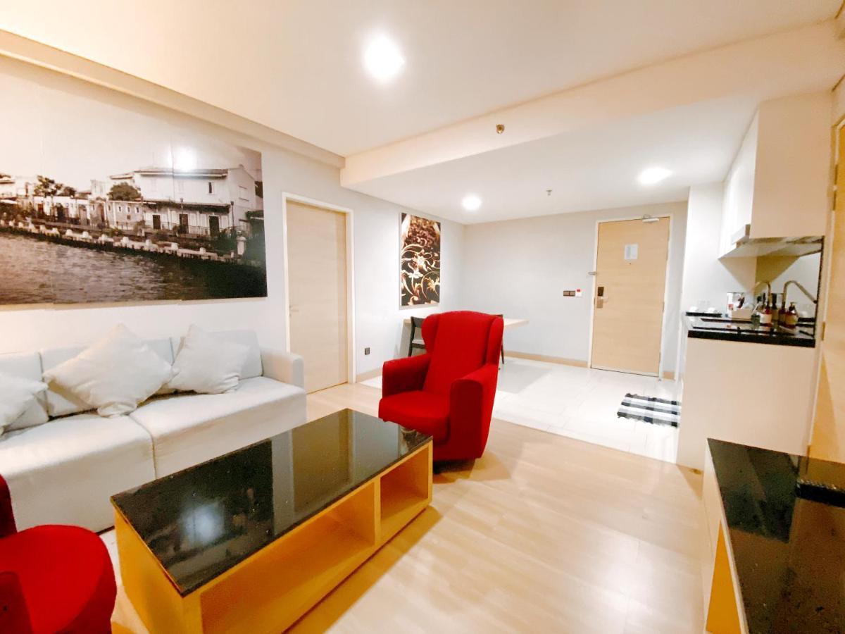 Straits Suite By C Homestay Malakka Dış mekan fotoğraf