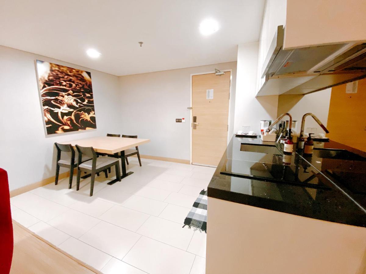 Straits Suite By C Homestay Malakka Dış mekan fotoğraf