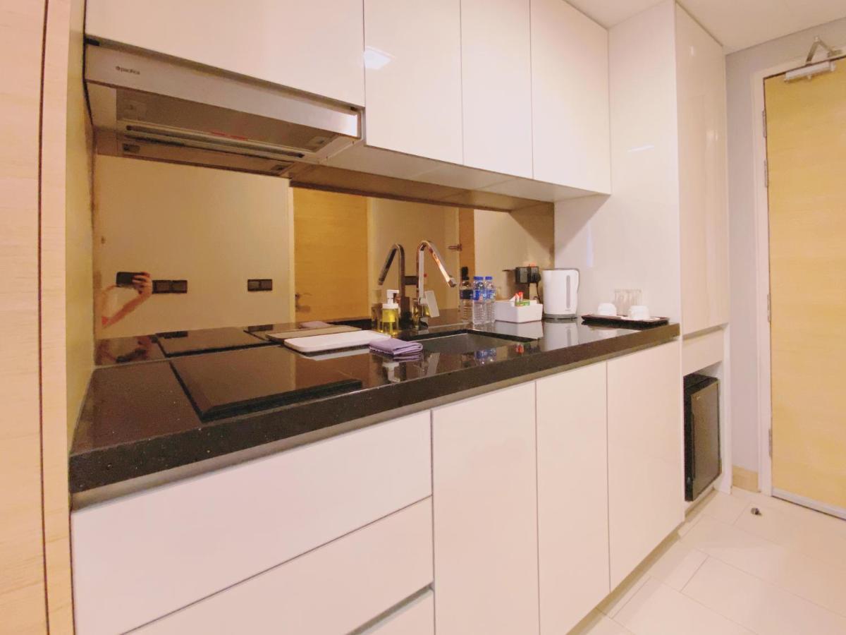 Straits Suite By C Homestay Malakka Dış mekan fotoğraf