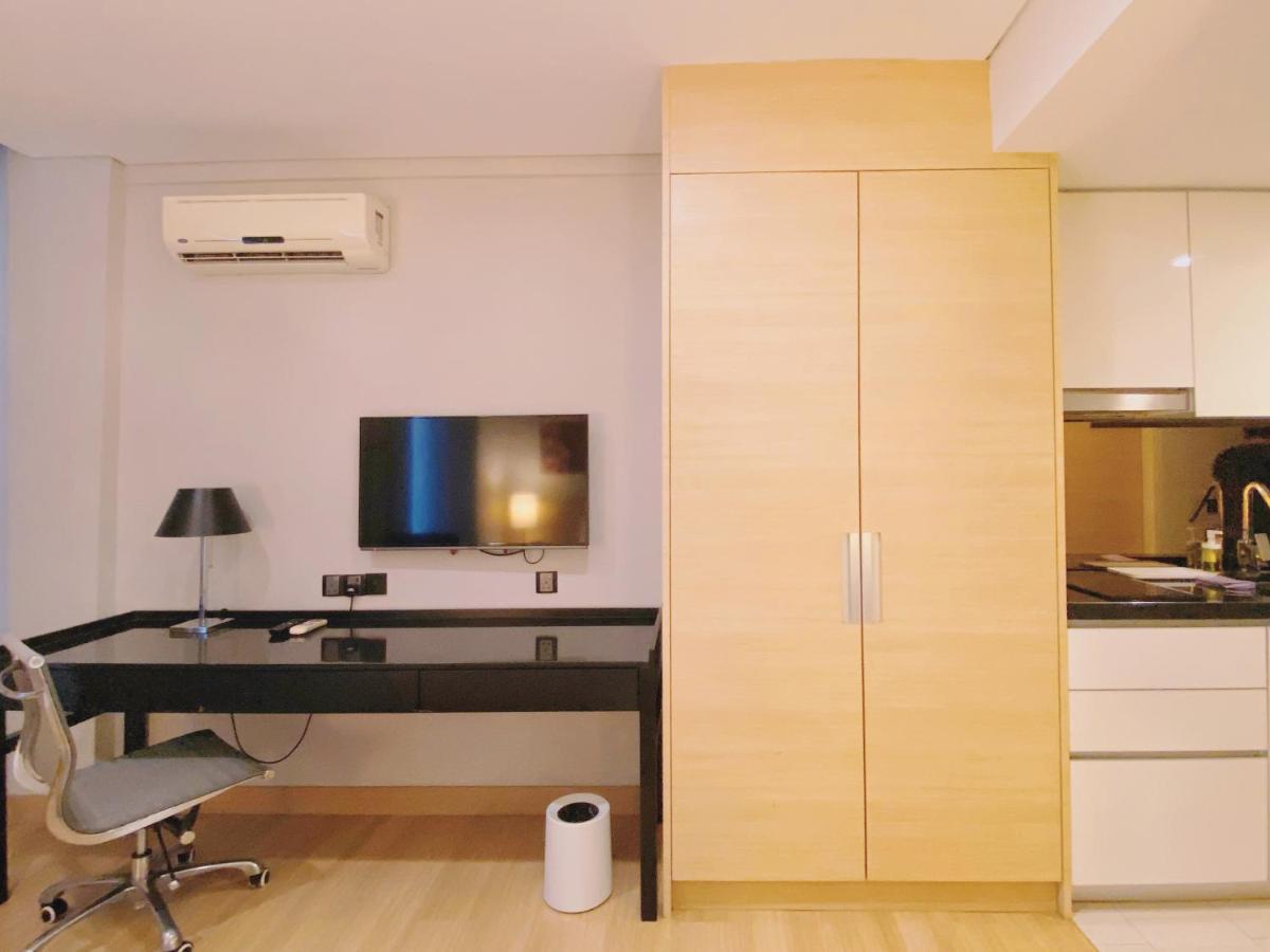 Straits Suite By C Homestay Malakka Dış mekan fotoğraf