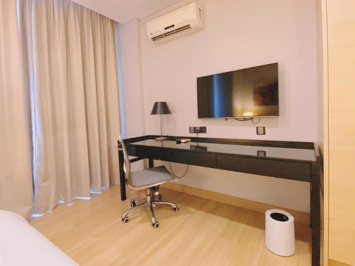 Straits Suite By C Homestay Malakka Dış mekan fotoğraf