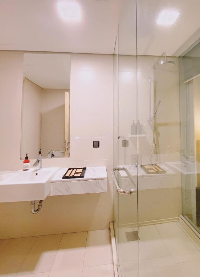 Straits Suite By C Homestay Malakka Dış mekan fotoğraf