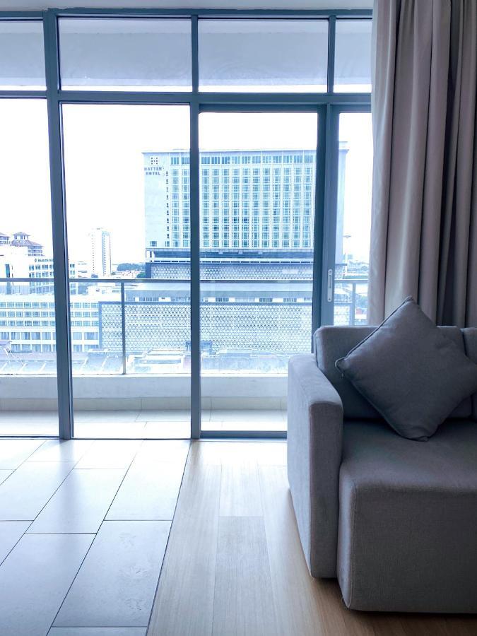 Straits Suite By C Homestay Malakka Dış mekan fotoğraf