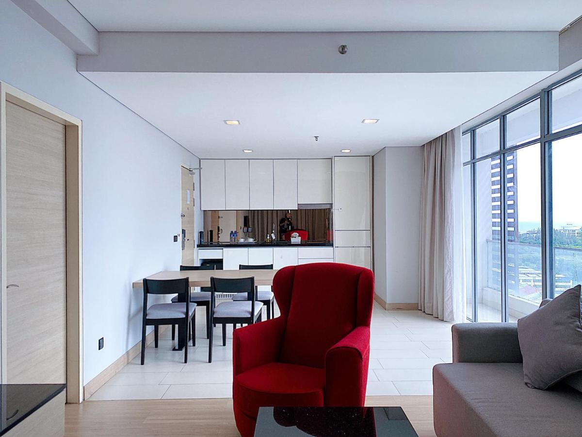 Straits Suite By C Homestay Malakka Dış mekan fotoğraf