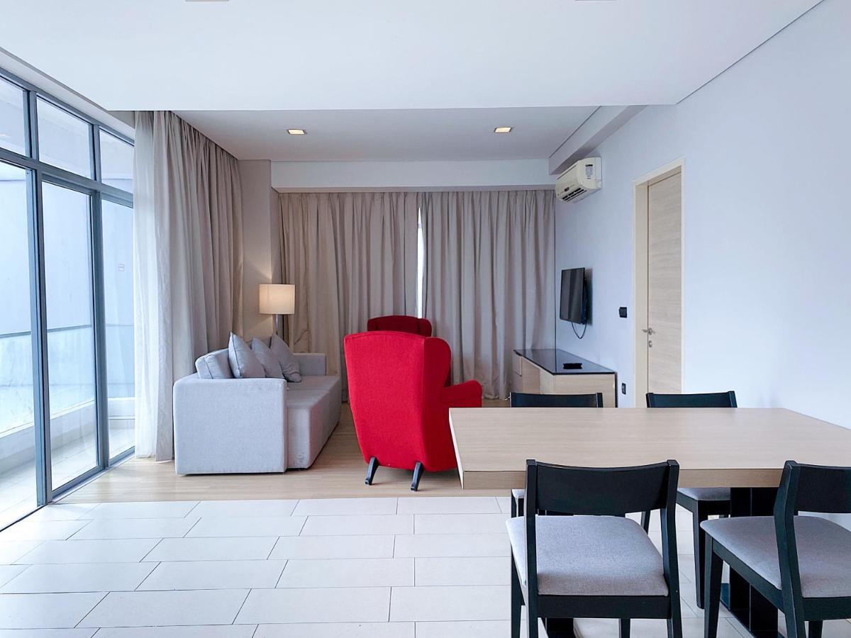 Straits Suite By C Homestay Malakka Dış mekan fotoğraf