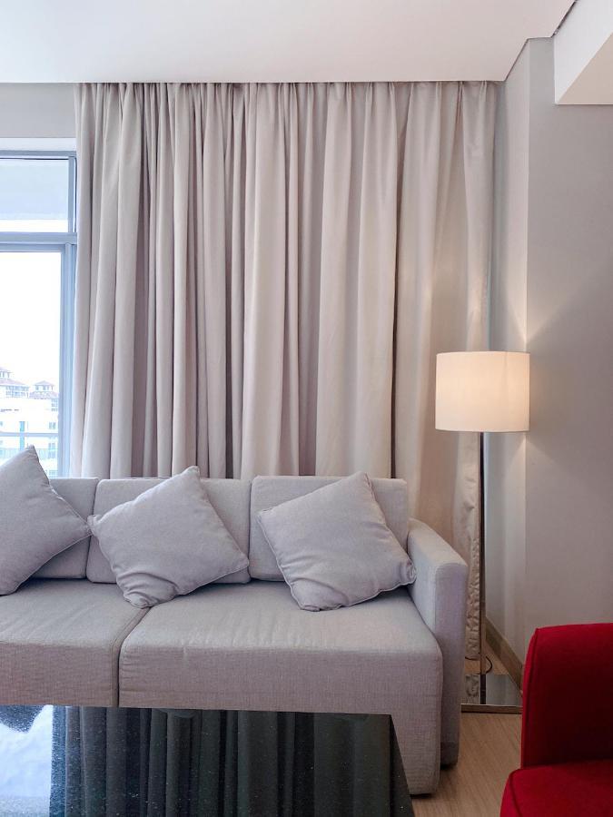 Straits Suite By C Homestay Malakka Dış mekan fotoğraf
