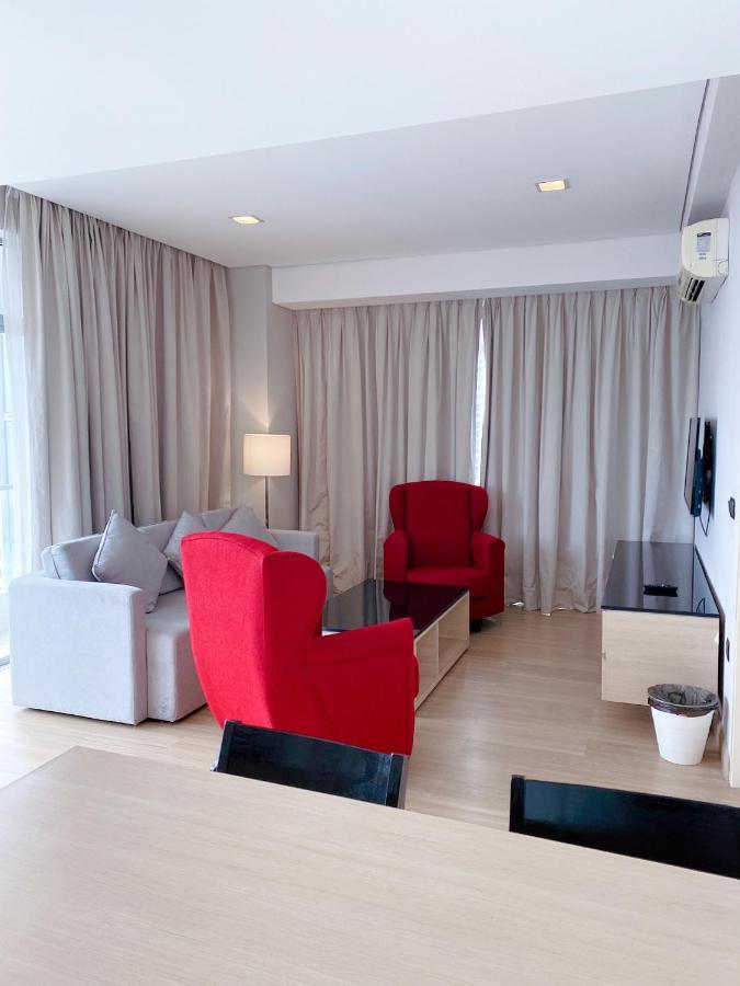 Straits Suite By C Homestay Malakka Dış mekan fotoğraf