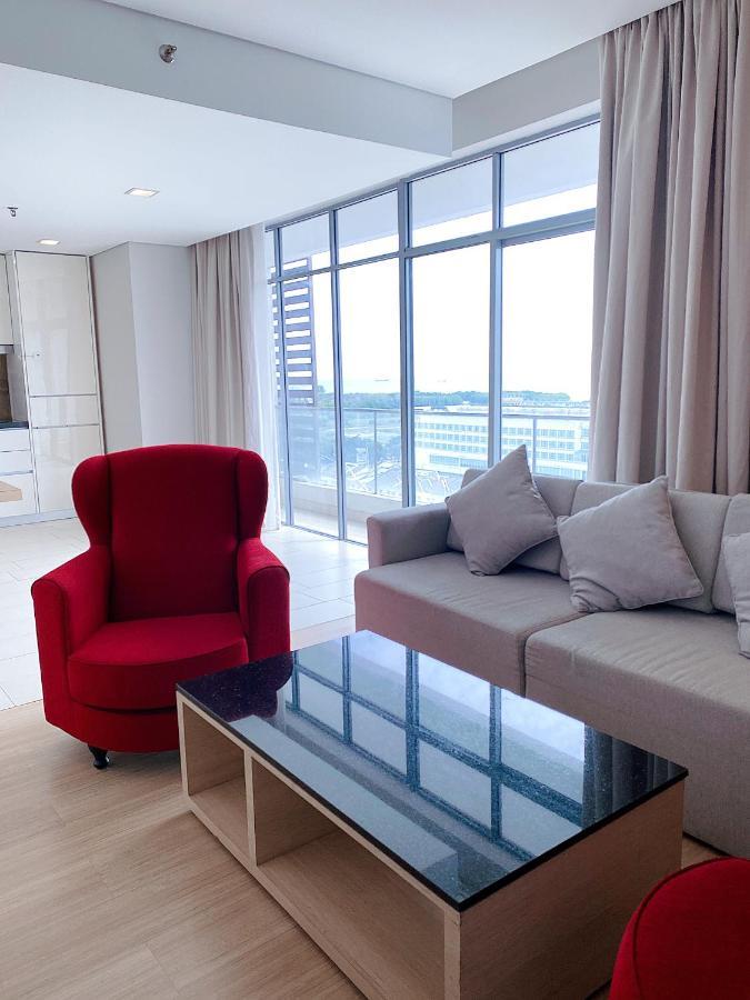 Straits Suite By C Homestay Malakka Dış mekan fotoğraf