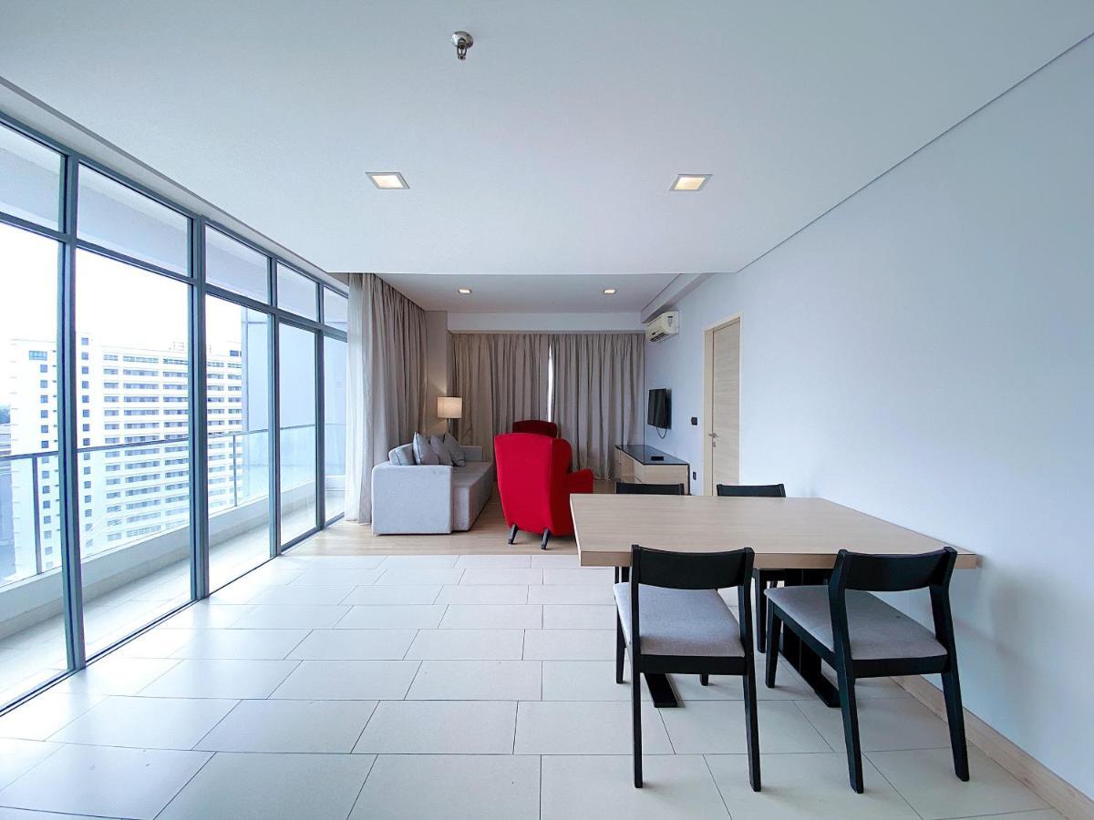 Straits Suite By C Homestay Malakka Dış mekan fotoğraf