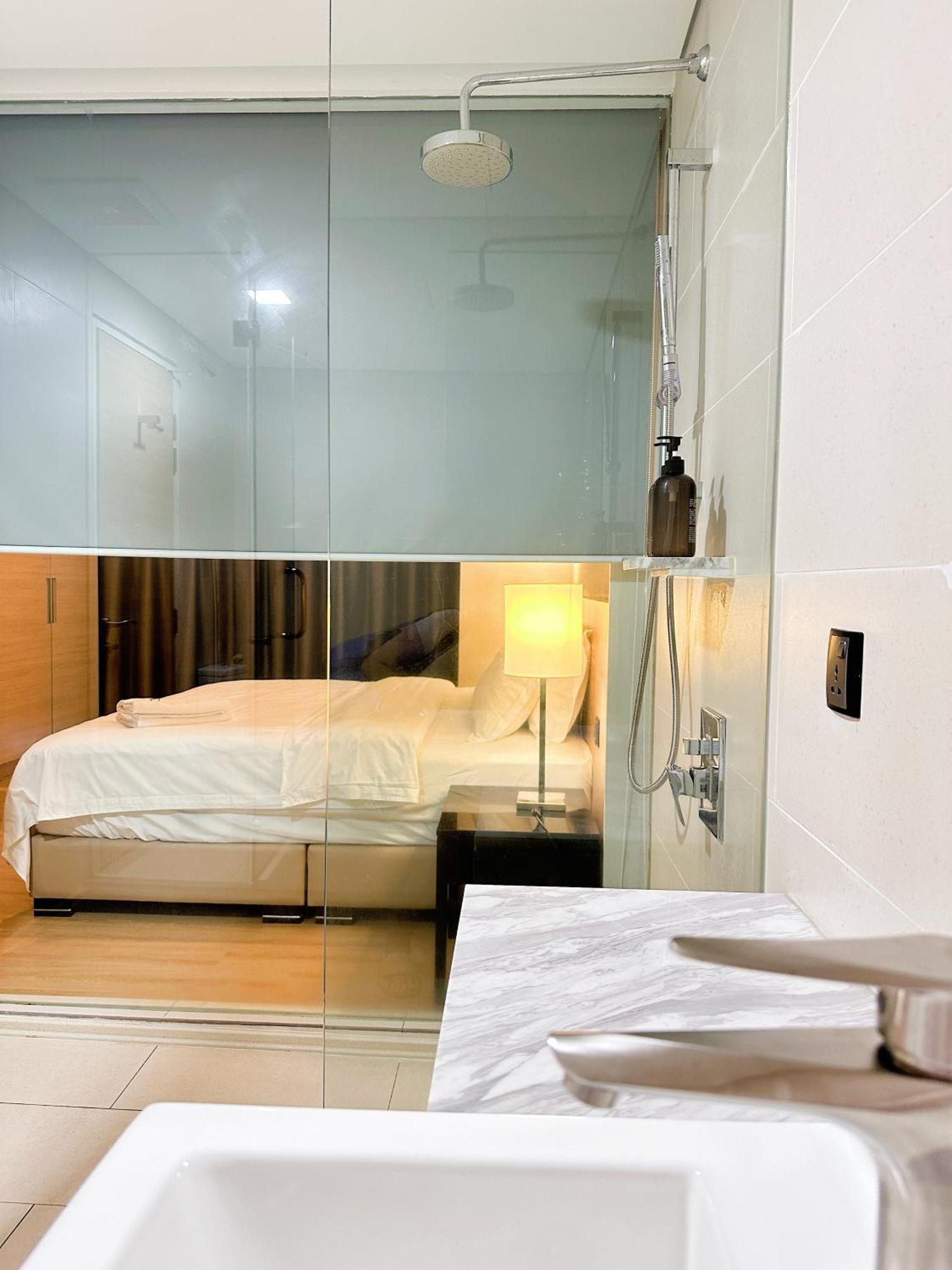 Straits Suite By C Homestay Malakka Dış mekan fotoğraf