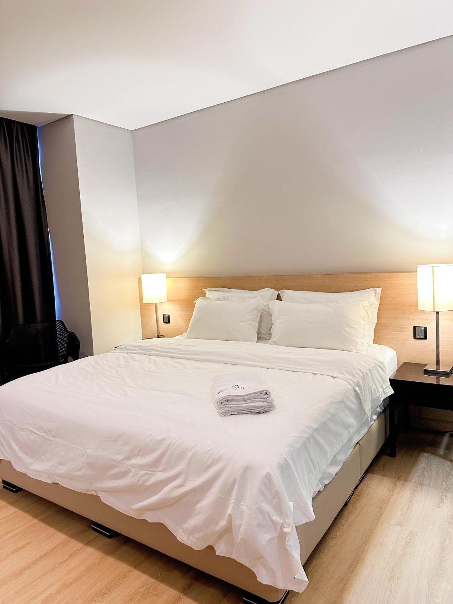 Straits Suite By C Homestay Malakka Dış mekan fotoğraf