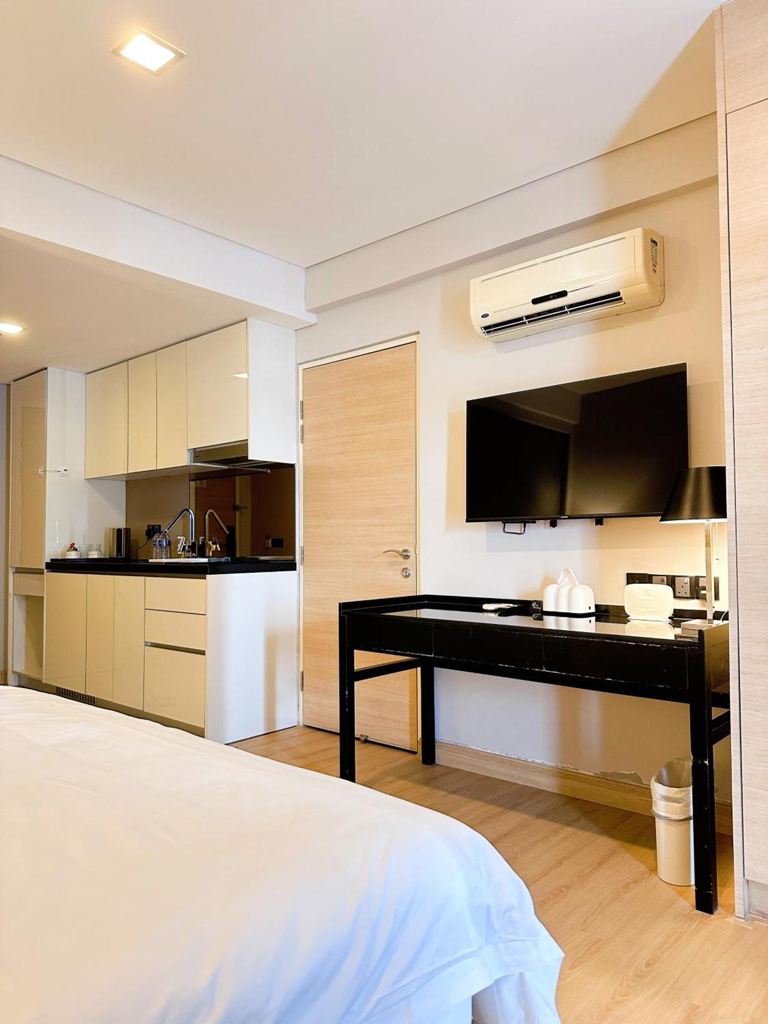 Straits Suite By C Homestay Malakka Dış mekan fotoğraf