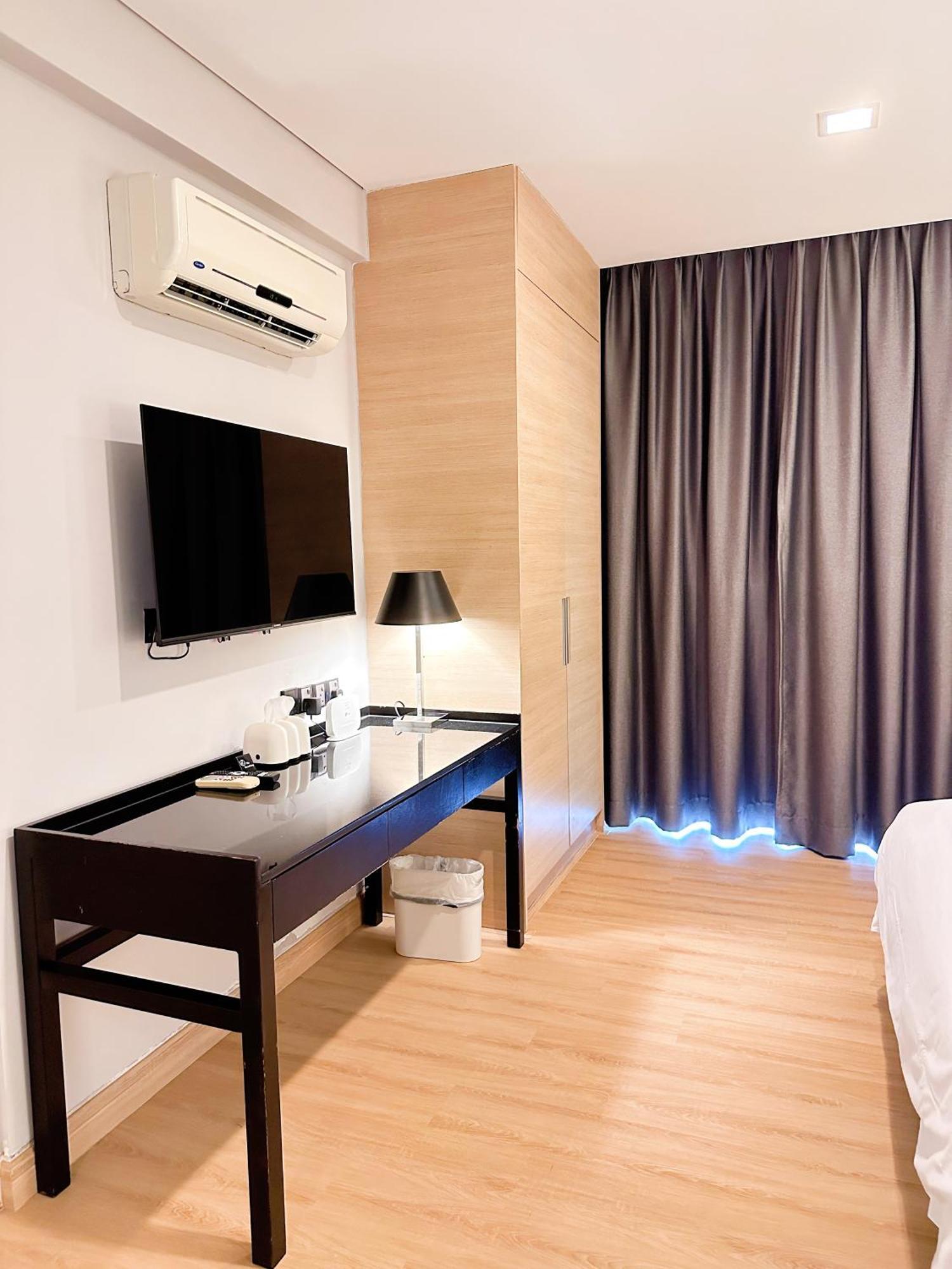 Straits Suite By C Homestay Malakka Dış mekan fotoğraf